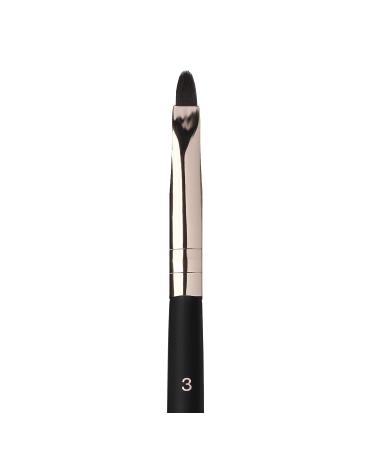 Anastasia Beverly Hills Brush #3 - Precision Makeup Application - Buy Online on GoSupps.com