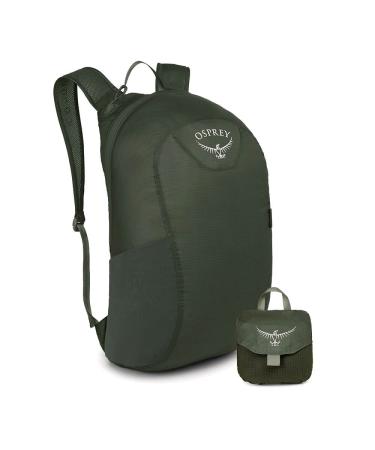 Osprey Ultralight Stuff Pack, Shadow Grey, One Size One Size Tropic Teal