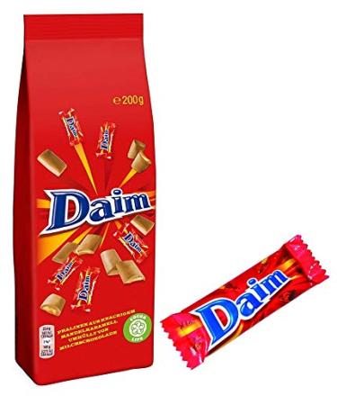 Suede trial pack, pralines 200 g, bars 28 g