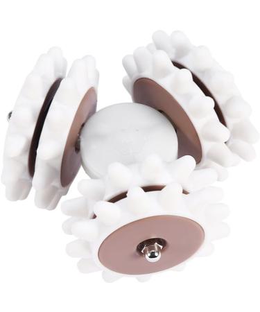 Electric Full-Body Massager for Relaxation & Weight Loss | Slimmer & Cellulitis Roller | Essential Home Fitness Equipment (EU Standard) - Buy Online on GoSupps.com