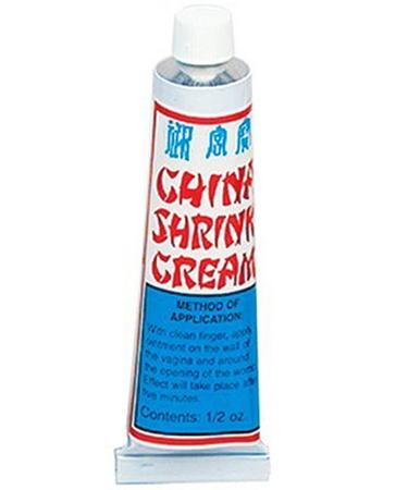 China Shrink Cream