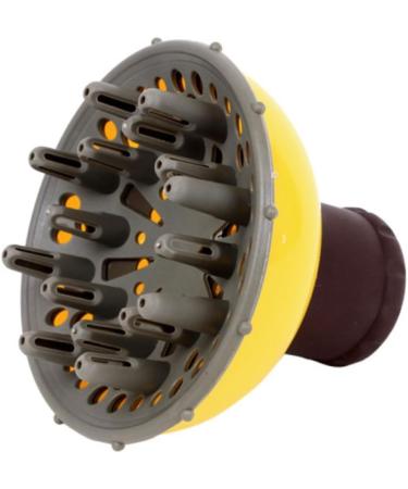 Buy Angoily Travel Hair Dryer Diffuser - Essential Hairdressing Tool & Accessories for Salon Quality Curls - Buy Online on GoSupps.com