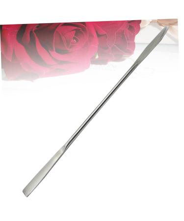 Housoutil Nail Art & Makeup Spatula Tool | Stainless Steel Mixing Rod for Foundation & Cosmetics - Buy Online on GoSupps.com