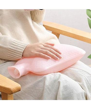 Maie's Durable Portable Heat Bottle - Manual Compact Warm Baby Quilting PVC Heat Pocket for Comfort & Abdominal Relief - Buy Online on GoSupps.com