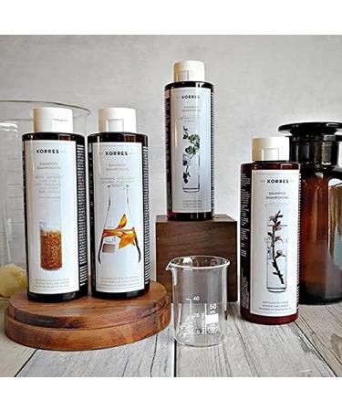 Korres Almond and Linseed Conditioner 200ml - Buy Online on GoSupps.com