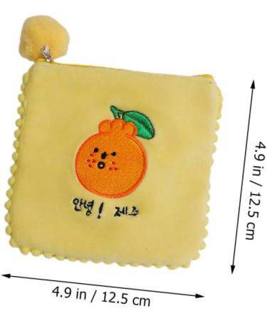 Healeved Multifunctional Bags - 4 Pieces Sanitary Holder & Tampon Storage - Waterproof & Practical for Daily Use - Buy Online on GoSupps.com