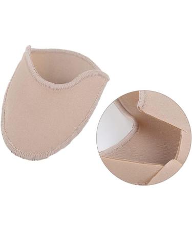 Ciieeo Ballet Toe Covers - Soft Toe Protectors for Dance Shoes | Ultimate Protection for Big Toes - Buy Online on GoSupps.com