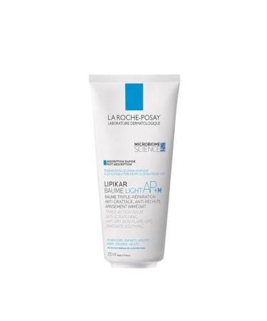 La Roche-Posay Lipikar AP+ Lipid-Replenishing Cream Eco-Responsible Tube 200ml