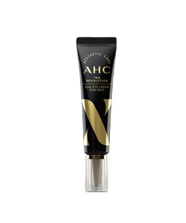 AHC TEN Revolution Real Eye Cream For Face Season 10 - 4 x 30ml & 12ml | Whitening - Buy Online on GoSupps.com