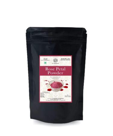 Panihari AL MASNOON Premium Rose Petal Powder for Skin 100% - Pack of 100 Grams