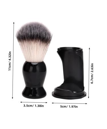 Buy Hemoton Beard Brush Set - Wood Handle Shaving Brush for Men | International Shipping - Buy Online on GoSupps.com