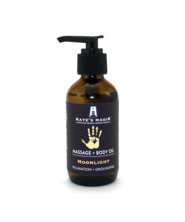 Tranquil Moonlight Massage + Body Oil