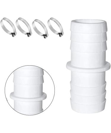 Joint de tuyau d'aspirateur de piscine - Fournitures d'entretien - Convient pour les pompes filtrantes - Adaptateur ABS - Buy Online on GoSupps.com