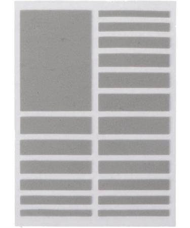 Colaxi Adjustable Invisible Size Reducer for Loose s - 3 Pack White Black Gray - Buy Online on GoSupps.com