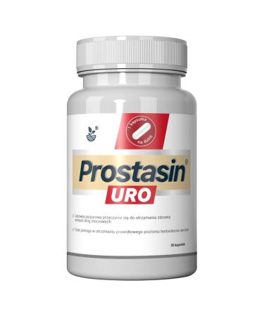 PLT Group Food supplement Prostasin Uro 30 capsules