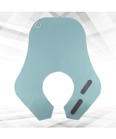 Beaupretty Waterproof Hair Cutting Collar - Anti-Static Adjustable Barber Cape - Non-Slip Neck Wrap for Professional Use - Buy Online on GoSupps.com