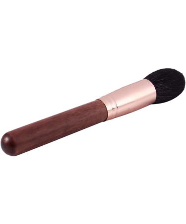 Panysilioer Black 1 Piece Face Blush Makeup Brush Powder Contour Large Loose Soft Synthetic Hair Brush Beauty Make Up Tools - Buy Online on GoSupps.com