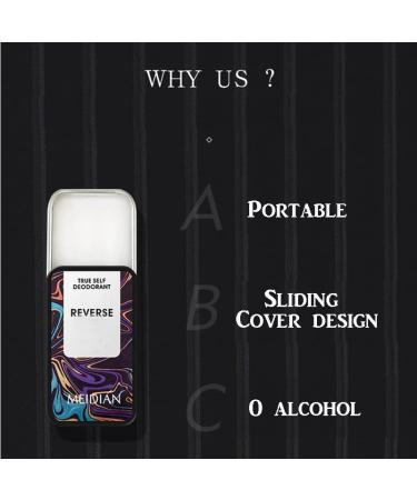 Solid Perfume Set Personal Fragrance All Natural Craftsmanship for Men Travel Friendly with Sliding Jar Series Black - Buy Online on GoSupps.com