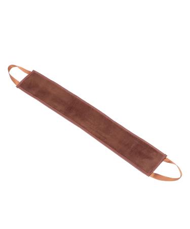 1pc Back Applicator Self Tanning Mitt Applicator Face Tan Mitt Face Tan Applicator Sun Screens Lotion Tanner Lotion Face Mitt Lotion Mitt for Wash Flocking To Stretch