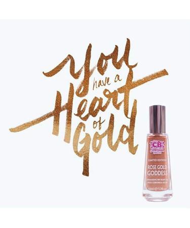 Cocoa Brown Goddess Highlighter - Rose Gold Bronzing Shimmer Oil for Face & Body (1.7 oz) | Shimmer Tanning Oil - International Shipping Available - Buy Online on GoSupps.com