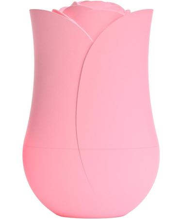 Face Ice Roller - Small Ice Cube Roller - Silicone Ice Face Roller Cube Ice Roller for Face and Eye Facial Beauty Ice Roller Skin Care Tools Pink - Buy Online on GoSupps.com