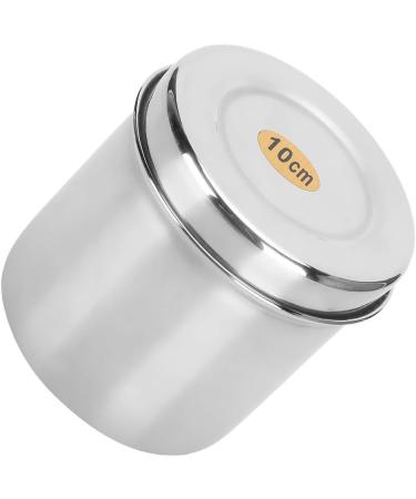 Shop Weikeya Durable Stainless Steel Wattage Book Container Cotton Swab Holder for Beauty Salons | International Shipping Available - Buy Online on GoSupps.com