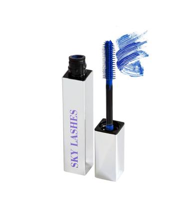 Cent Pur Cent Camille Mascara Superhero - Length - Volume - Blue