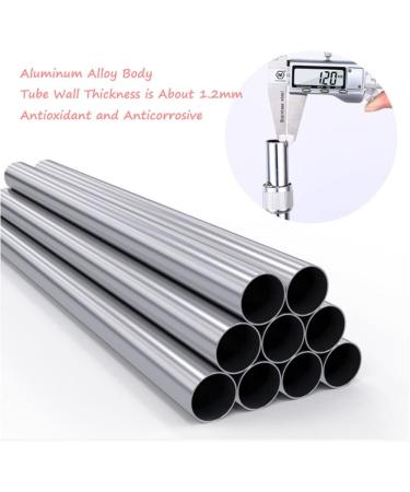 Adjustable Heavy Duty Forearm Crutches Ergonomic Crutches for Adults Non-Slip Rubber Feet Lightweight Aluminum for Men Women decorate Lucky Star Selfless dedication - Buy Online on GoSupps.com