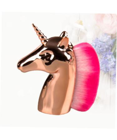 MAGICLULU Professional Makeup Brush - 1pc Powder Brush for Women | Best Quality Cosmetics Brush for Flawless Application - Buy Online on GoSupps.com