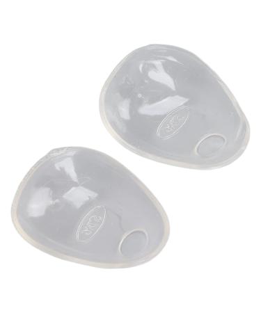 Suitable size: one thumb-bunion protection soft bale corrector made of silicone prevents grinding foot separator hallux valgus correction pad toe spreader