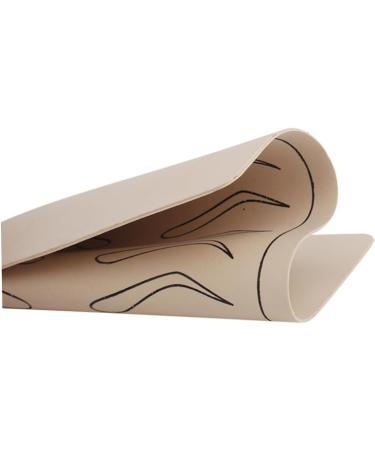 Balacoo 6 Sheets Sunflower Headbands for Women Vehicle Grab Handles Eyebrow Practice Skin Eyebrows - Buy Online on GoSupps.com