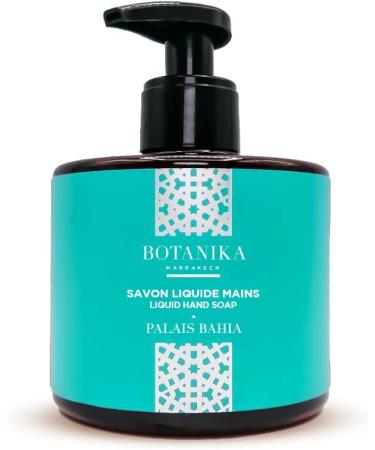  Botanika Marrakech Bahia Palace Liquid Hand Soap - Buy Online on GoSupps.com