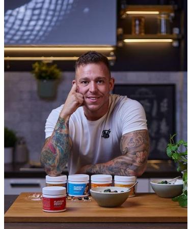 BioTechUSA Flavor Power Sucralose Flavored Table Sweetener No Added Sugar Gluten Free Inulin 160 g Chocolate - Buy Online on GoSupps.com