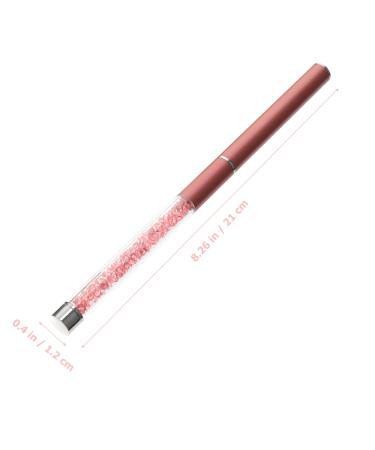 Buy Beaupretty 4 Pcs Grafting Eyelash & Eyebrow Brushes - Diamond Fiber for Perfect Beauty Application - Buy Online on GoSupps.com