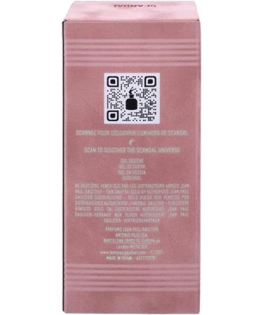 Jean Paul Gaultier Scandal Shower Gel 200ml - Buy Online on GoSupps.com