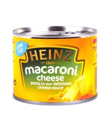 HEINZ Heinz Heinz Macaroni Smaller Cheese 200 g