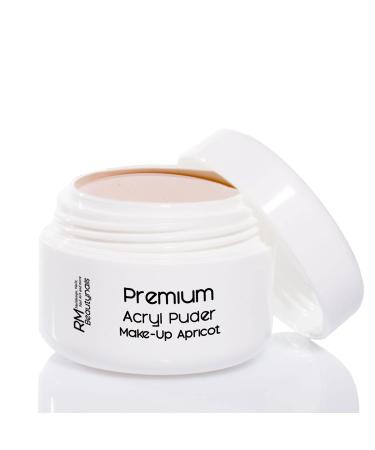 Buy 35g Apricot Acrylic Powder - Studio Quality Camouflage Makeup - International Shipping Available - Buy Online on GoSupps.com