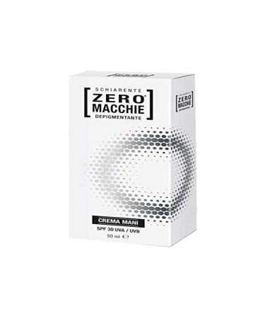 Scharente Zero Macchie Depigmenting Hand Cream - 50 ml