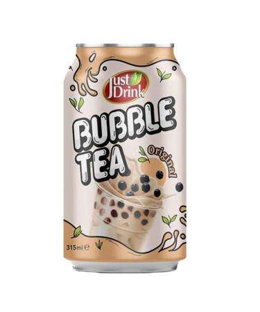 Just Drink Original Bubble Tea 315ml X 12