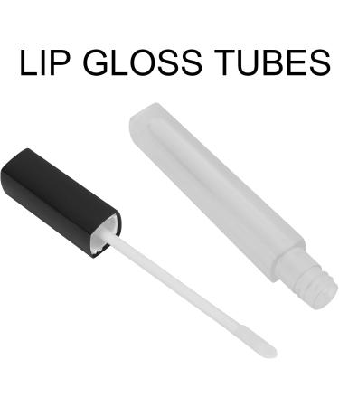 Shanrya Plastic Lip Gloss Without Occupying Space Light Weight Refillable Lip Balm Bottle For Outdoor Activities for Business Travel for Travel for Indoor Activities - Buy Online on GoSupps.com