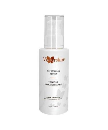 VivierSkin Refreshing Toner 5 Fluid Ounce