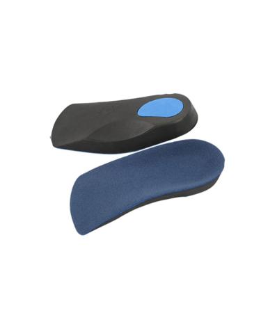 NOLITOY 1 Pair Plantar Orthotic with Metatarsal Pad Eva Insoles Sports Shoes Insoles Cushion Arch Support