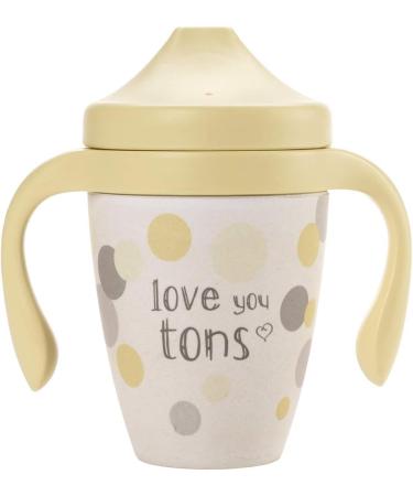 Precious Moments Love You Tons Sippy Cup for Baby Mealtime - Multicolored - Buy Online on GoSupps.com