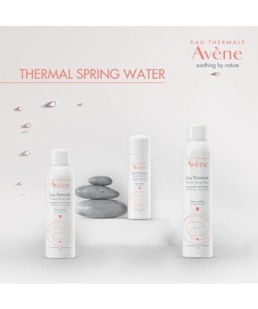 Eau Thermale Avene Thermal Spring Water Mist Spray 1.7 oz for Sensitive Skin - Buy Online on GoSupps.com