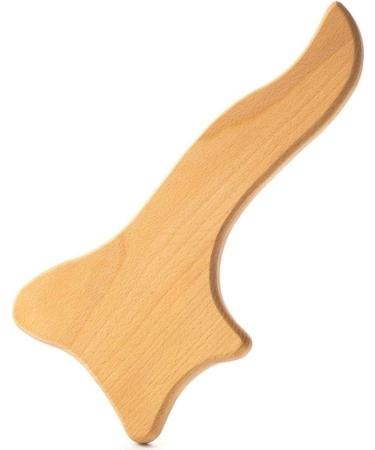 Buy Mr. Woodware 5-in-1 Maderotherapy Massage Device Set - Lymphatic Drainage for Face Neck Legs & Body - Wooden Wellness Tools for Deep Tissue Massage - Buy Online on GoSupps.com