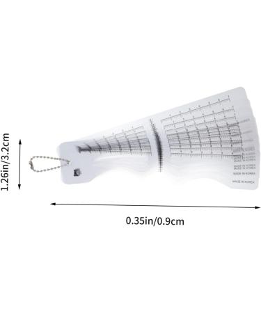FRCOLOR 2 sets Shaping Kits of Templates Stencils Makeup Shaper Tools Drawing Reusable Eyebrow - Buy Online on GoSupps.com