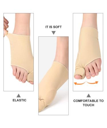 Buy Healifty Orthotic Thumb Separator & Bunion Straightener - Moisture-Wicking Big Joint Support for Pain Relief | International Shipping Available - Buy Online on GoSupps.com