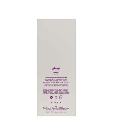 Kate Perry Purr Eau De Parfum Spray for Women 3.4 Ounce Packaging may vary (Pack of 1) Fruity 3.4 Fl Oz (Pack of 1) - Buy Online on GoSupps.com