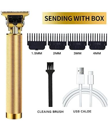 Cortadora de Pelo Oro - Cortadora de Cabello Profesional para Uso Internacional | Env o R pido y Seguro - Buy Online on GoSupps.com