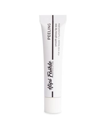Hipi Faible PEELING - Organic Lip Peeling with Wool Wax & Rice Wax Beads | Made in Germany - Exfoliate & Hydrate Your Lips - Buy Online on GoSupps.com